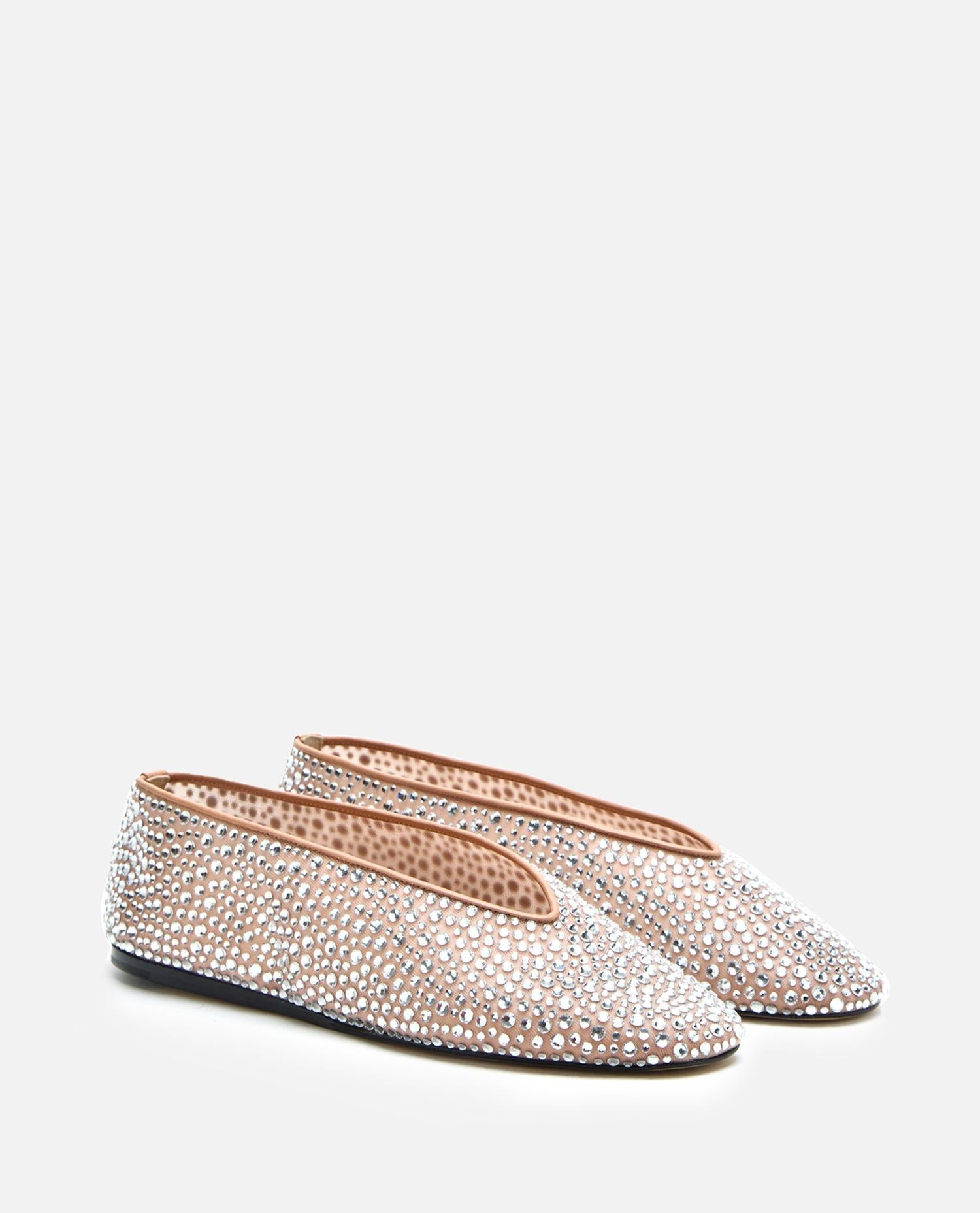 LUNA SLIPPER CRYSTAL - 2