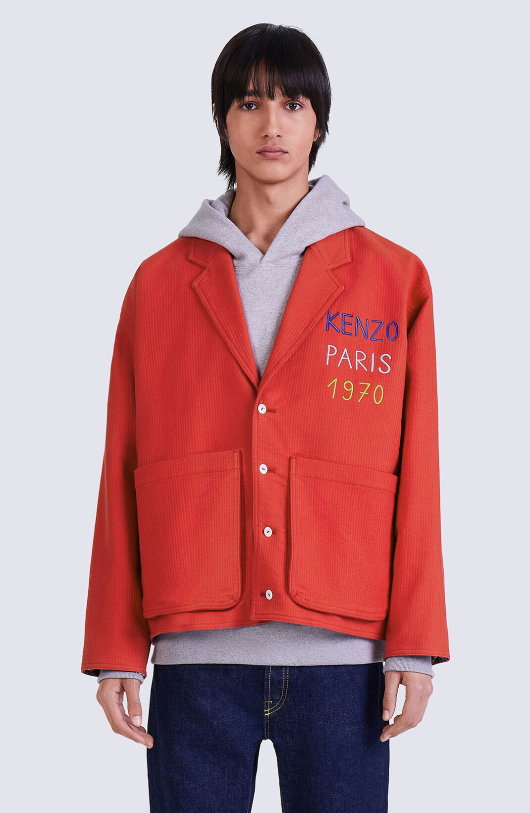 Workwear jacket - 5