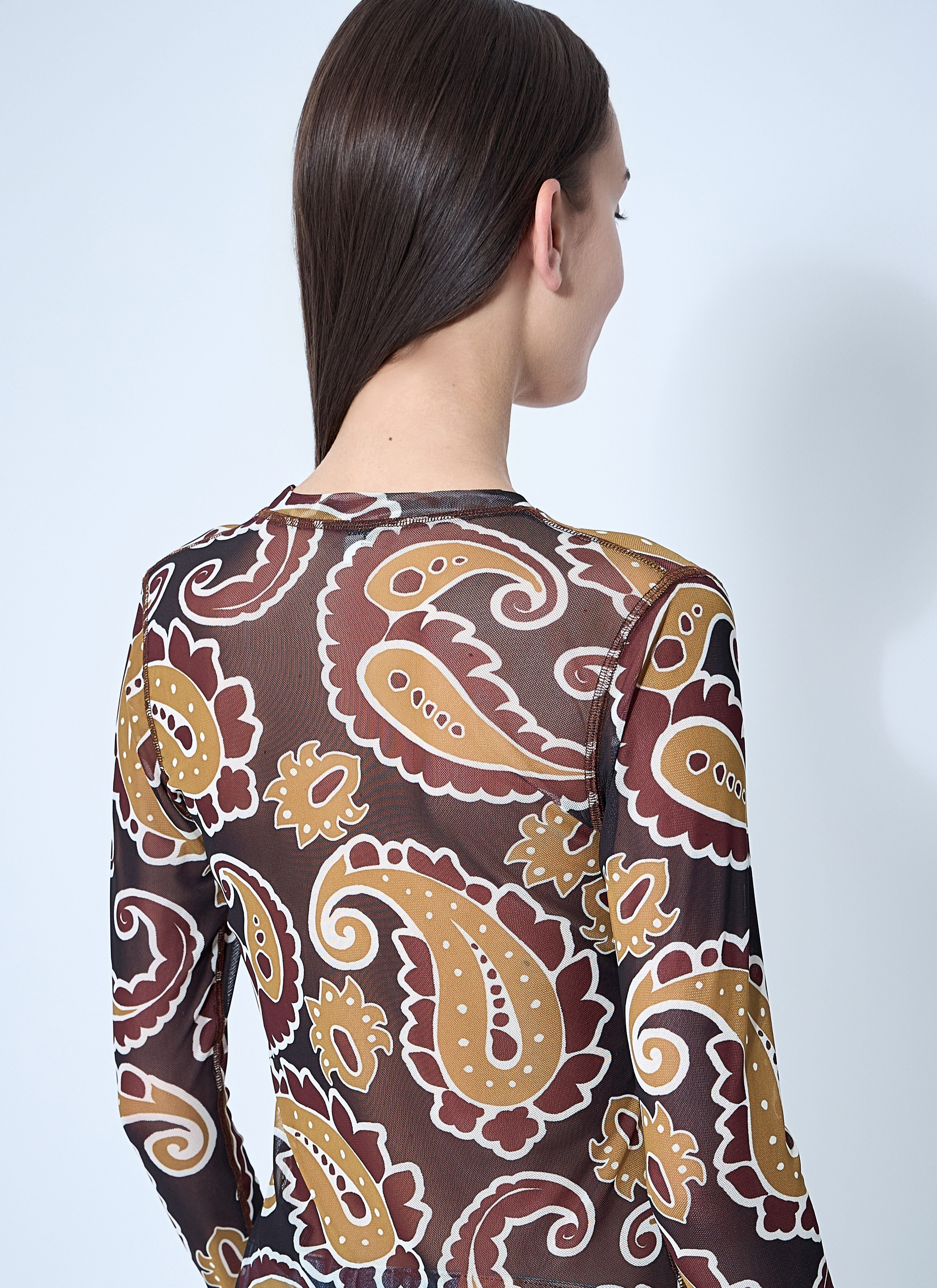 J.W. ANDERSON - Jw Anderson Women Underpinning Top - 6