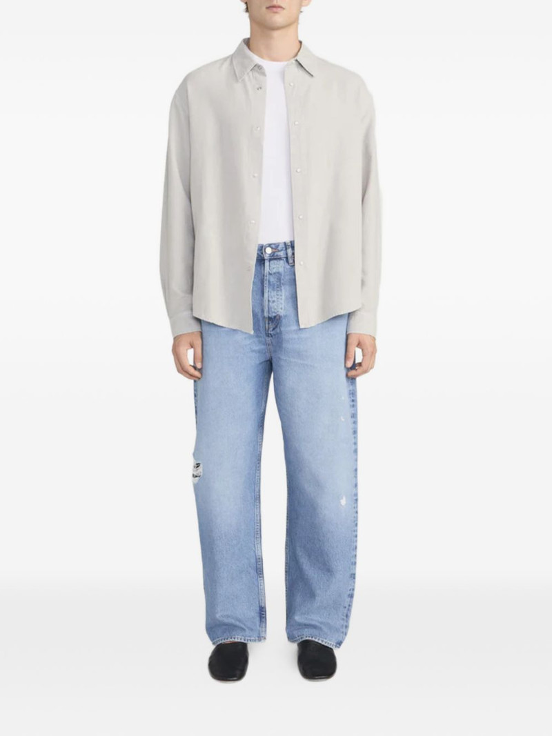 FRAME buttoned shirt outlook