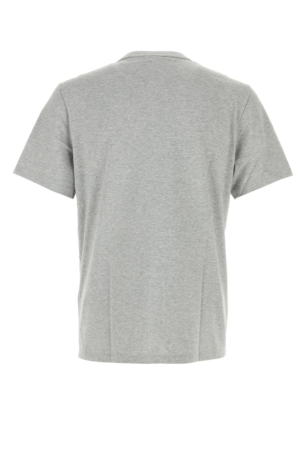 Grey cotton t-shirt - 2