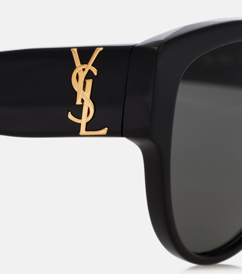 SAINT LAURENT SL M3 cat-eye sunglasses outlook