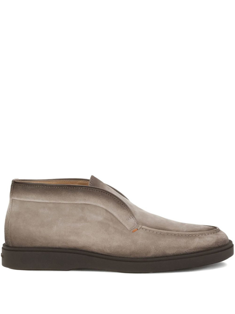 Ankle loafers 1