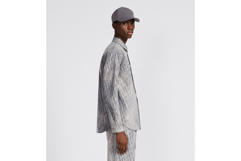 Dior Dior Oblique Overshirt outlook