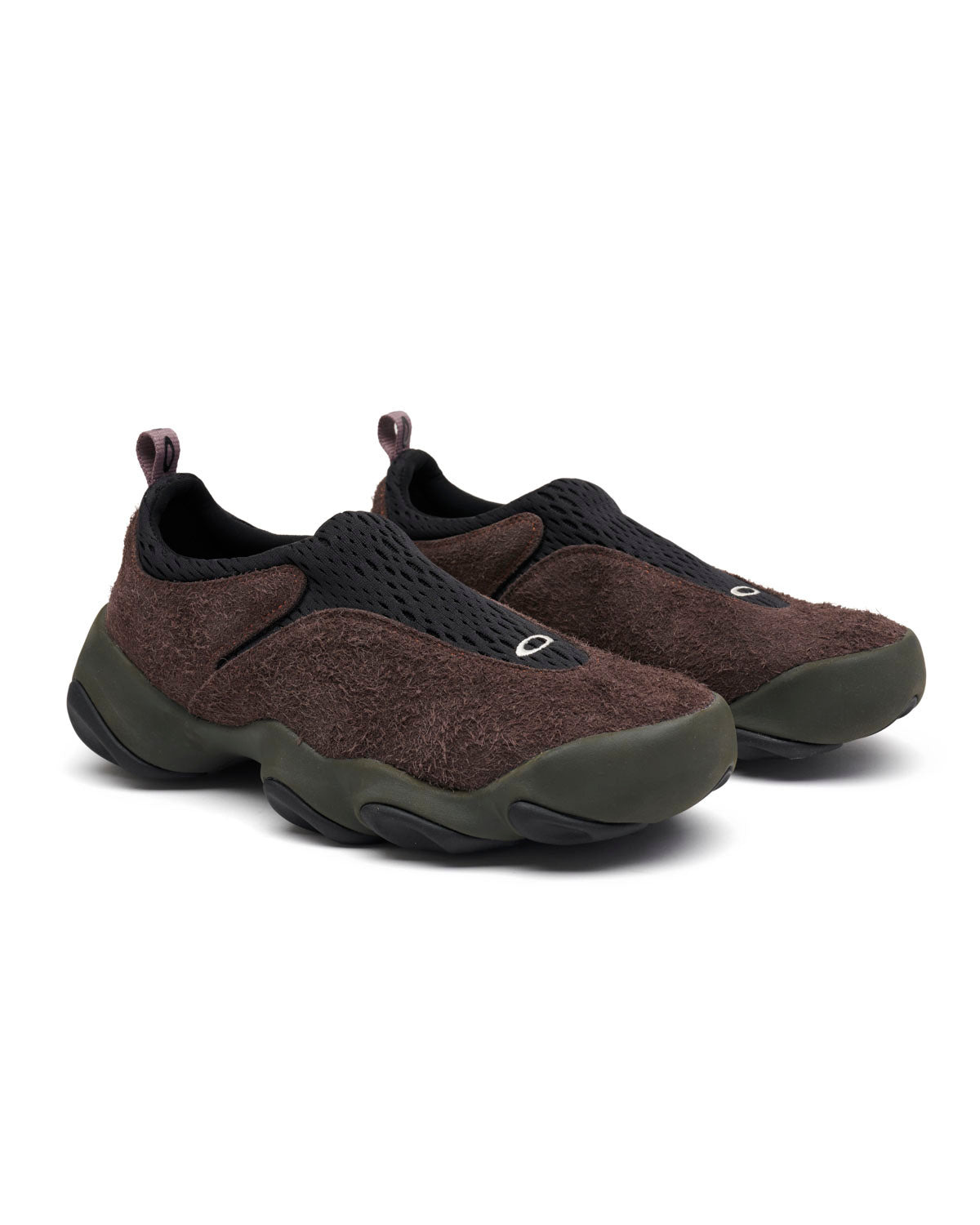 Oakley Factory Team Suede Flesh - Java - 2