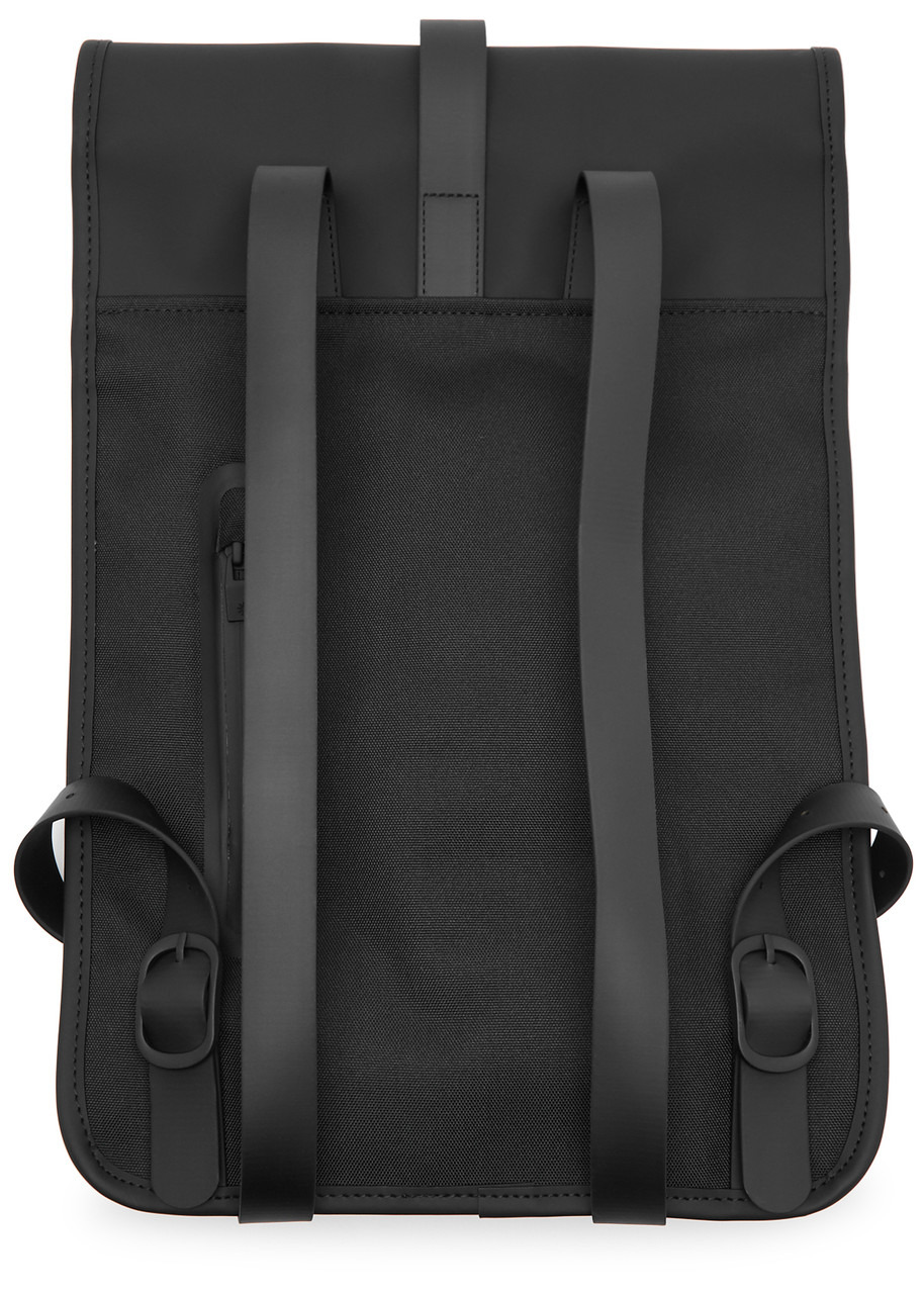 Rains Mini Rubberised Backpack - 2