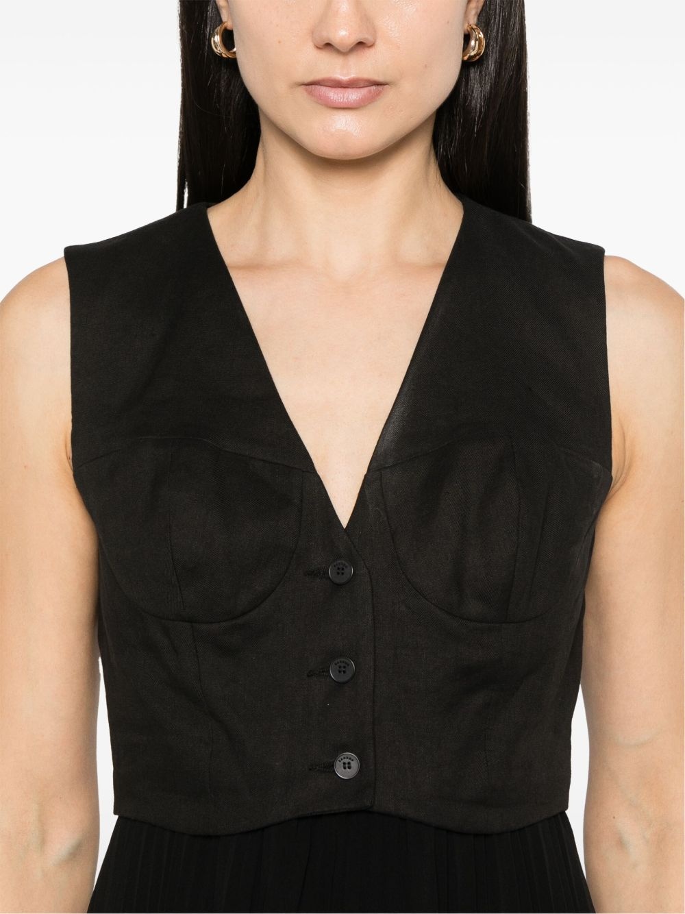 Montaigne midi dress - 5