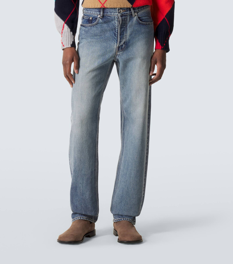 Straight jeans 3