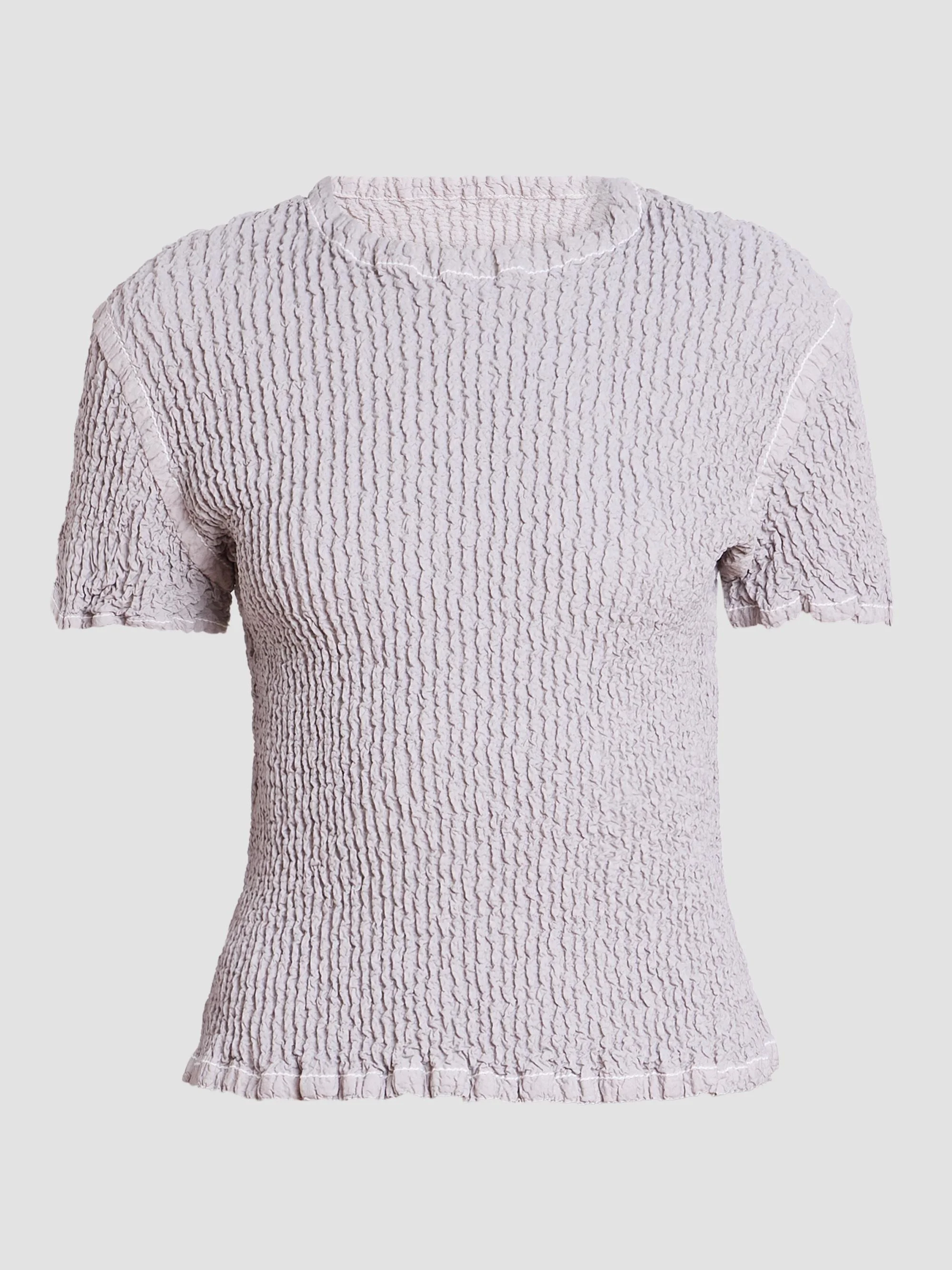 Women's Wavelt Ensemble Top - Light Gray - 1