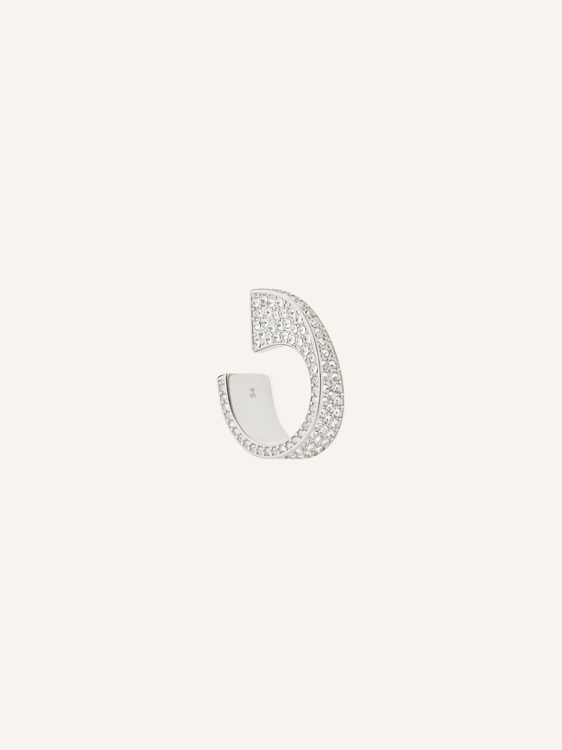 courrèges ONE STRASS RING outlook
