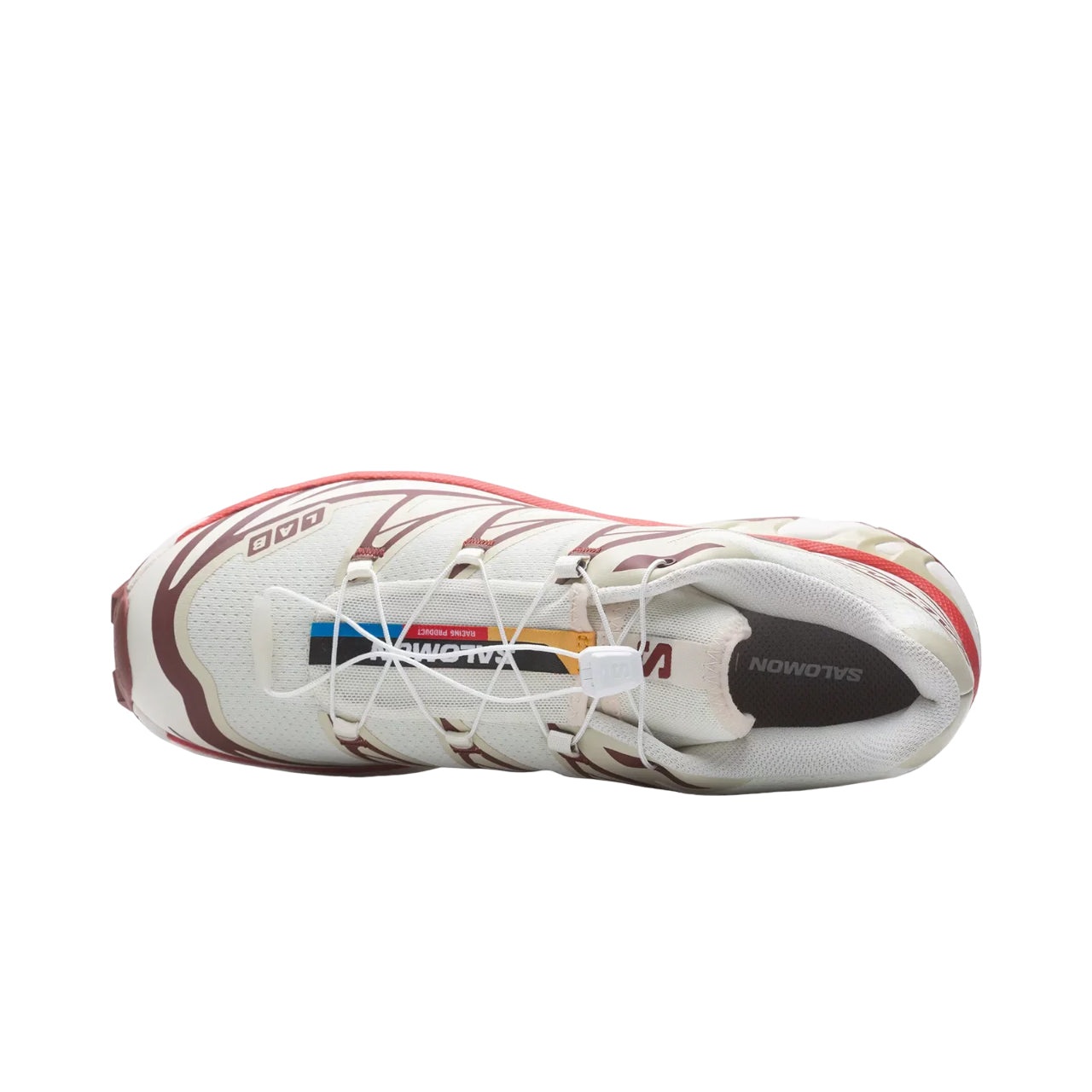 SALOMON XT-6 'Vanilla Ice Fired Brick' 475823 - 3