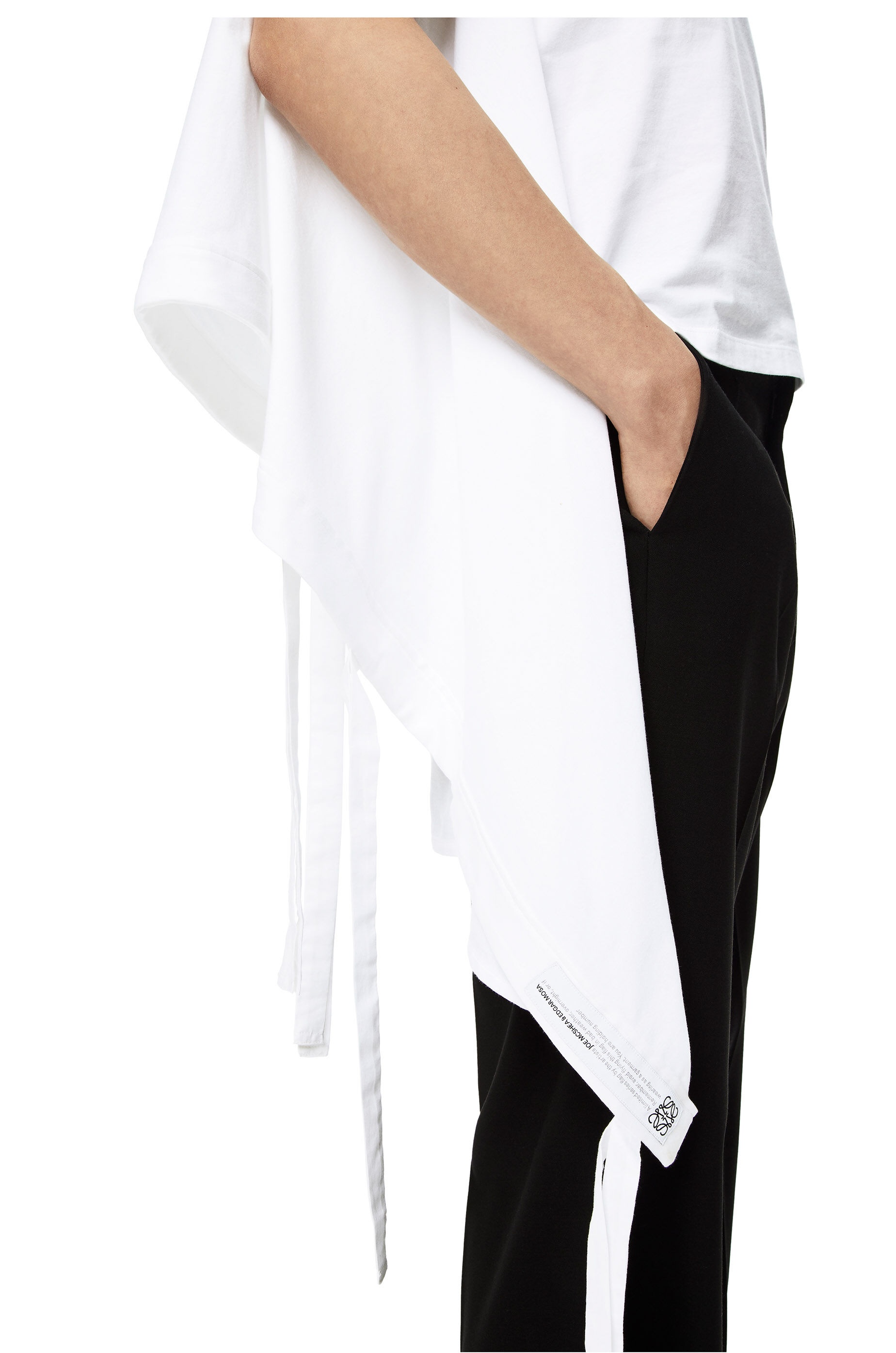 Flag T-shirt in cotton - 5