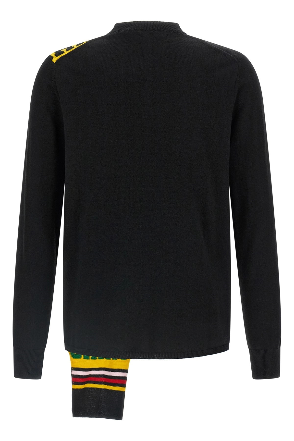 Intarsia sweater - 2