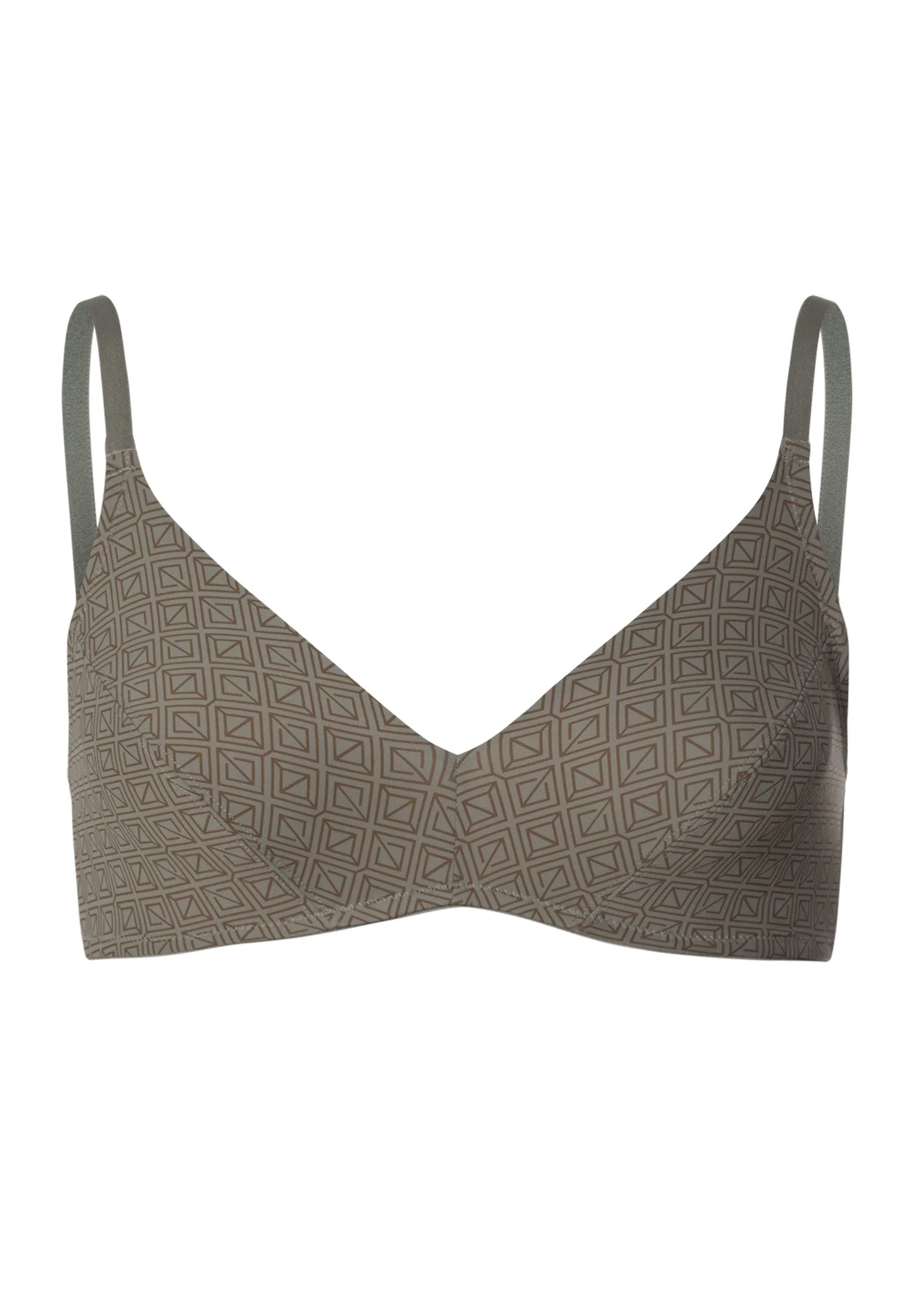 Alicia Quick Dry Soft Cup Bra - 1
