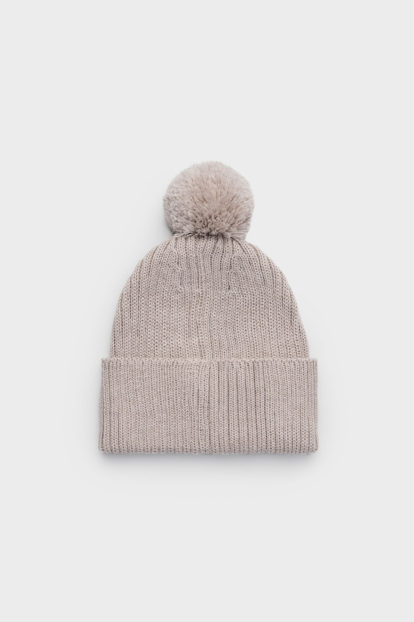 April Beanie Light Sand - 2