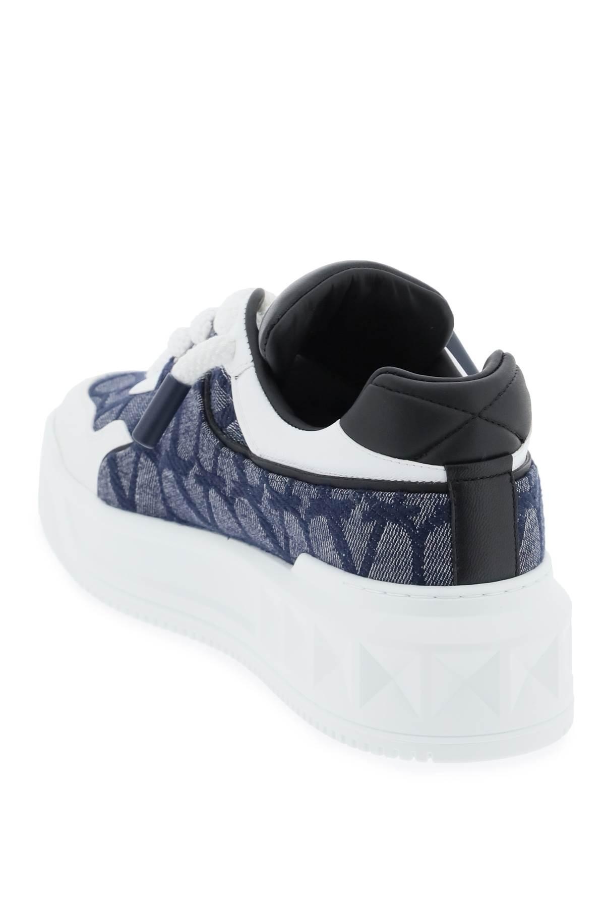 'ONE STUD XL' low-top sneakers - 2