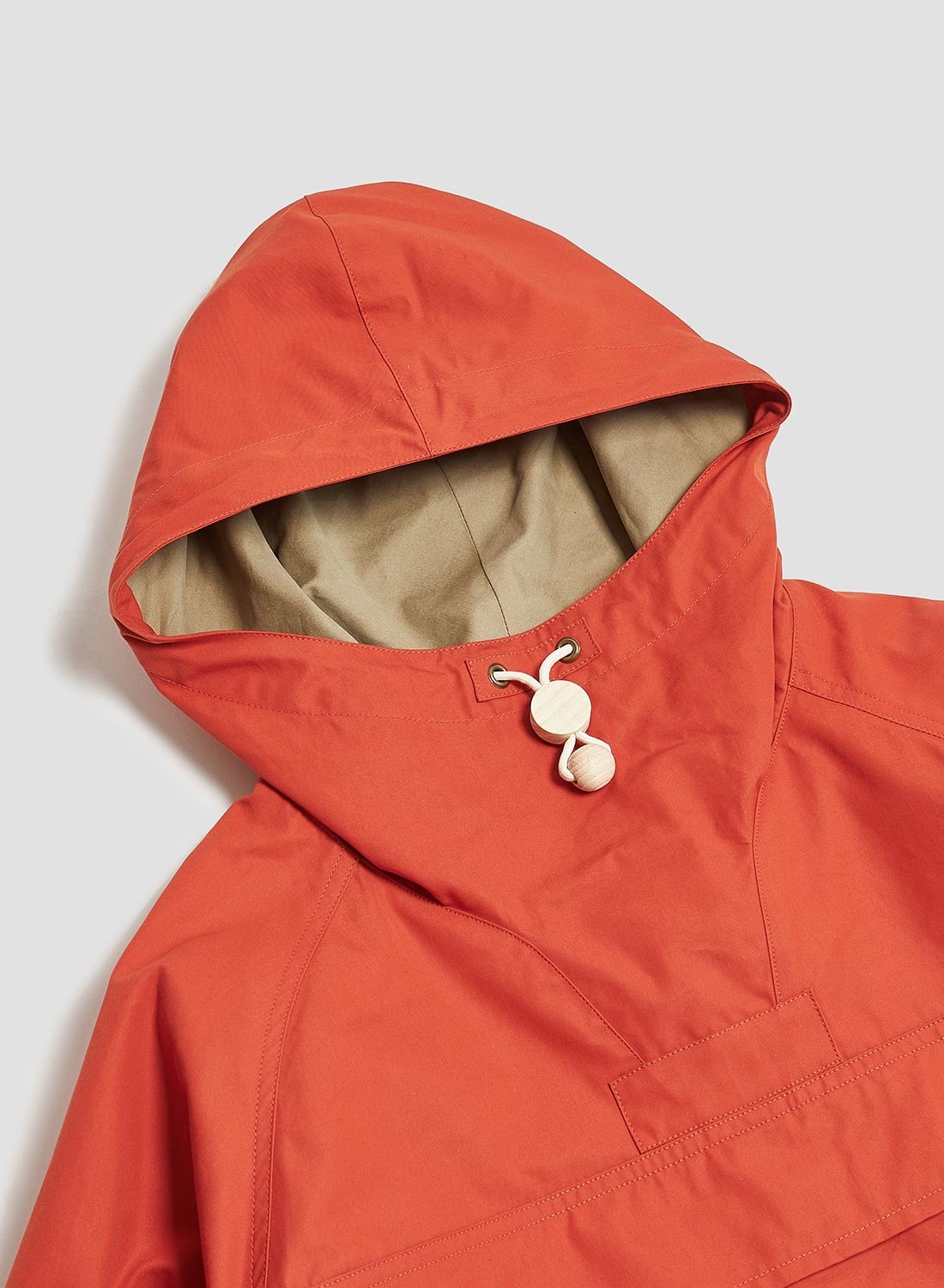 Morshead Smock in Orange - 5