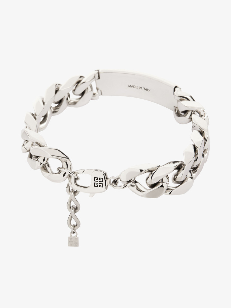 Givenchy ID BRACELET IN METAL outlook