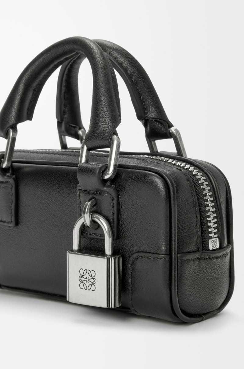 Amazona Nano in shiny calfskin 4