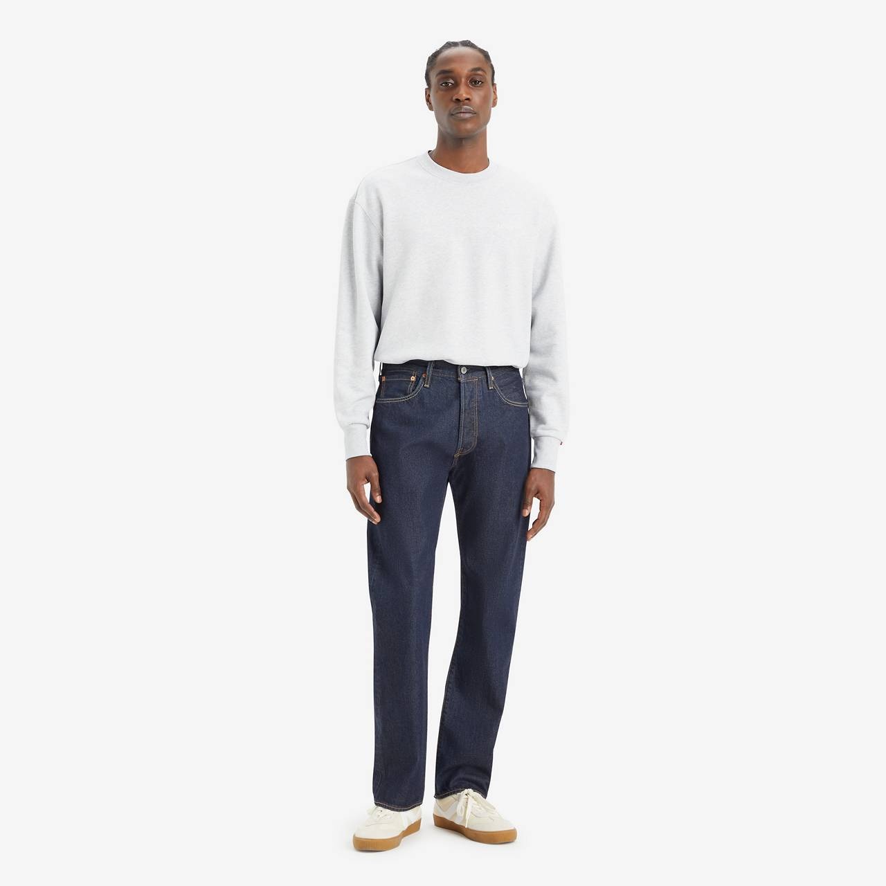 CIRCULAR 501® ORIGINAL FIT MEN'S JEANS - 2