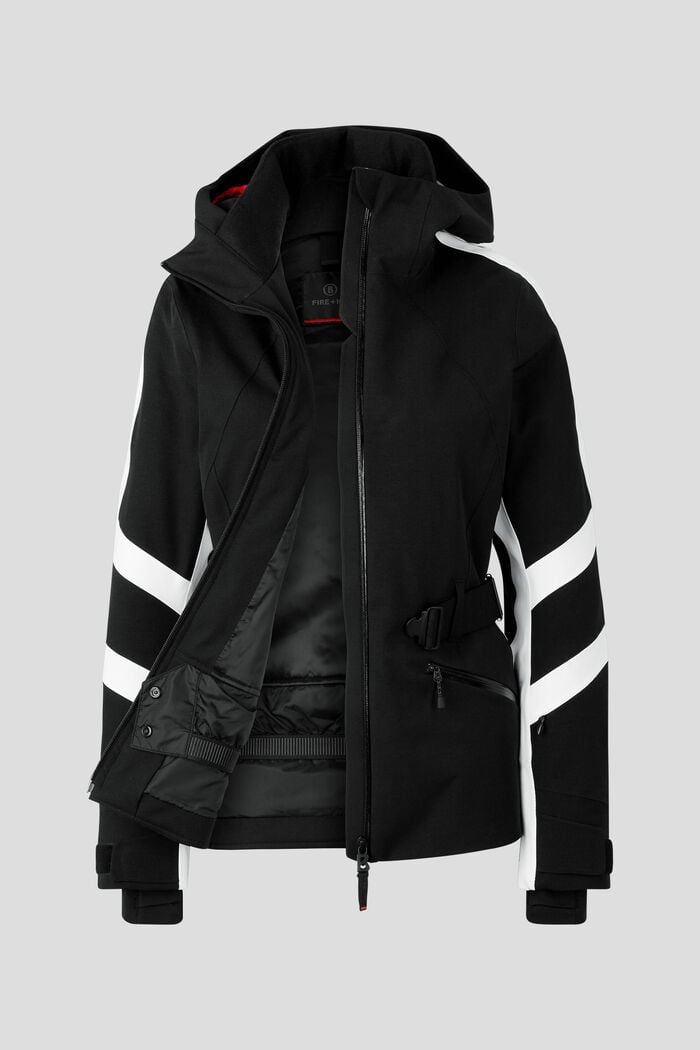 Moia Ski jacket in Black/White - 8