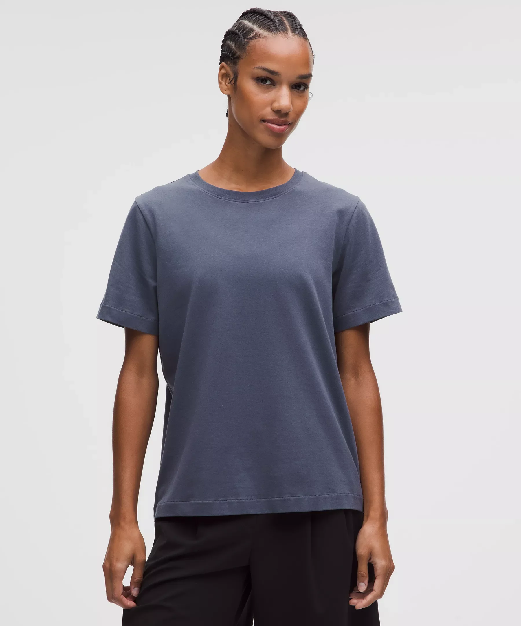 The Classic Jersey Tee - 1