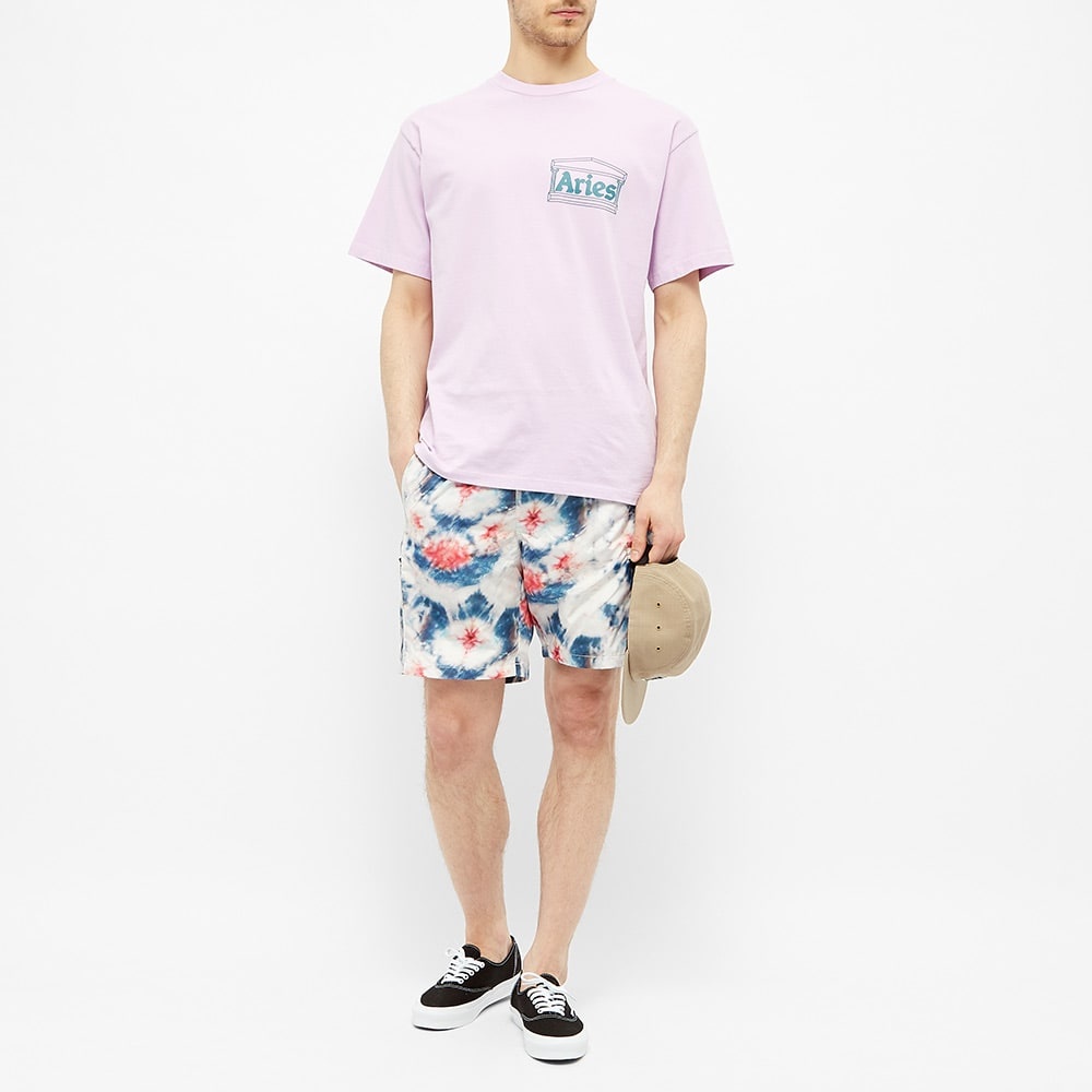 Stussy Tie Dye Sport Short - 7