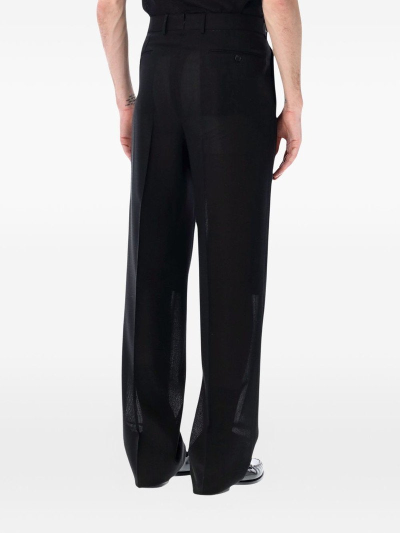 TOM FORD pleated trousers outlook