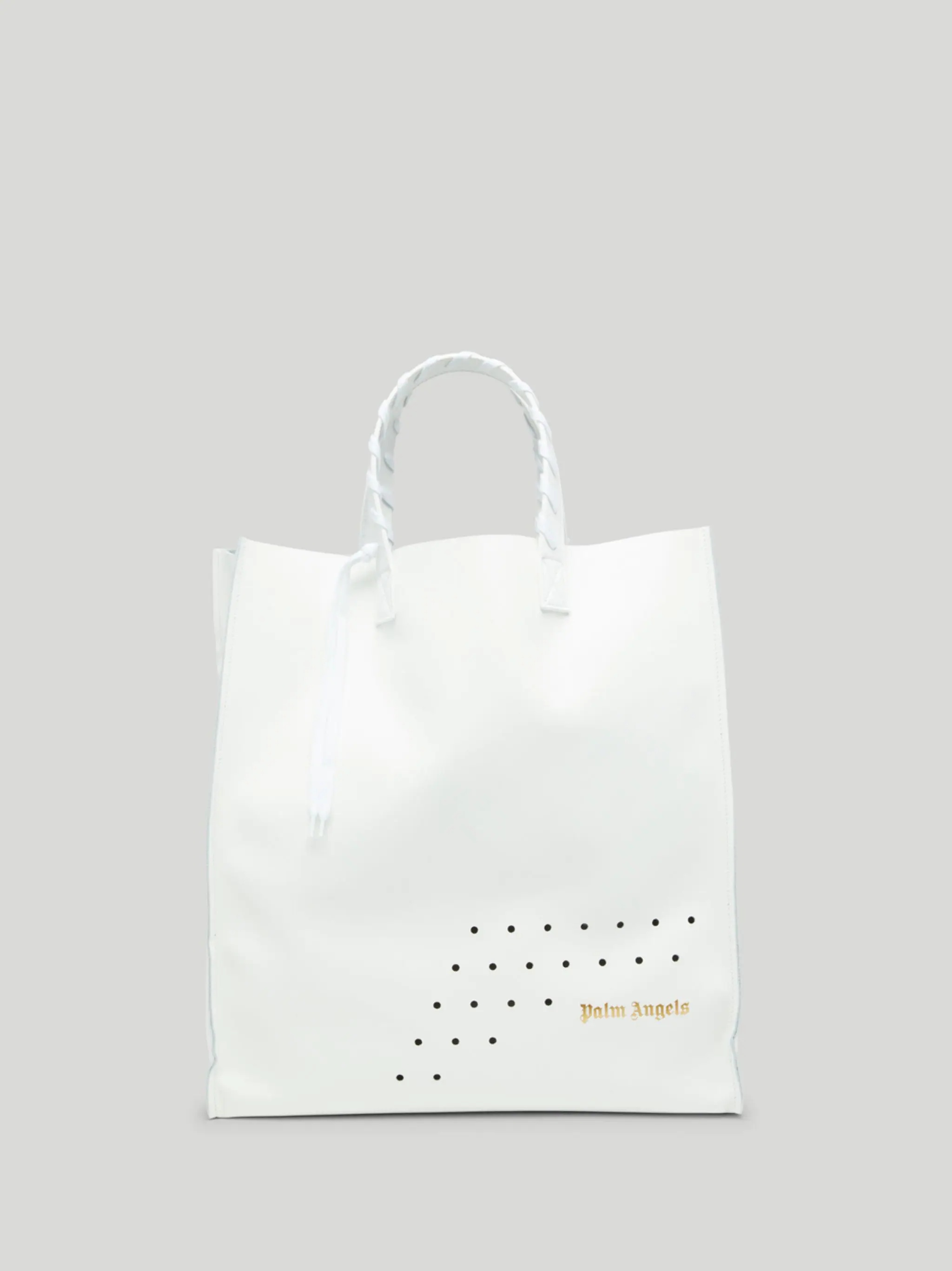 LEATHER SHOPPER - 6