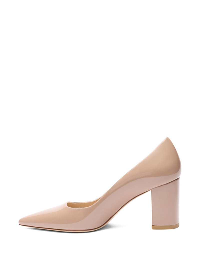 Power block pointed pumps 4
