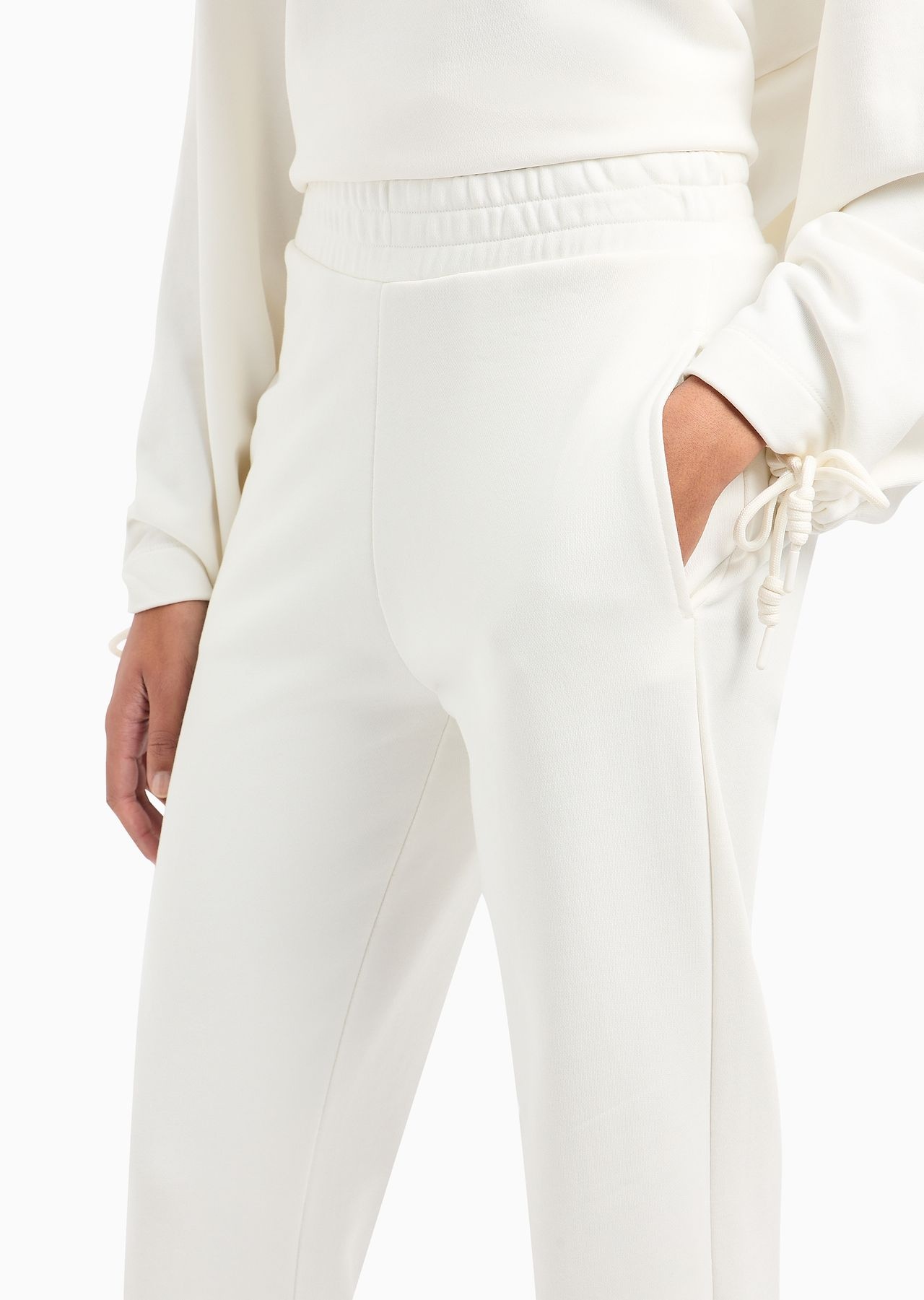 ASV organic-cotton joggers - 8