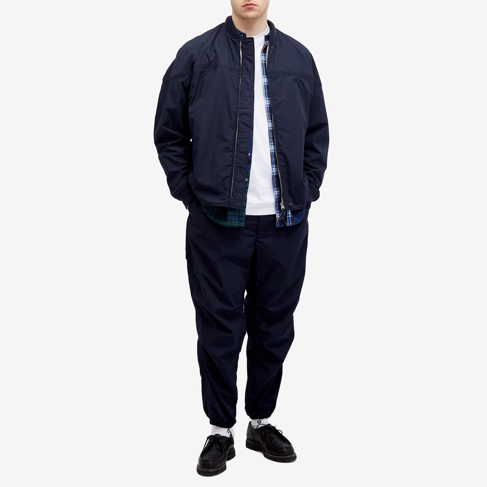 Nanamica Cadet Bomber Jacket - 4