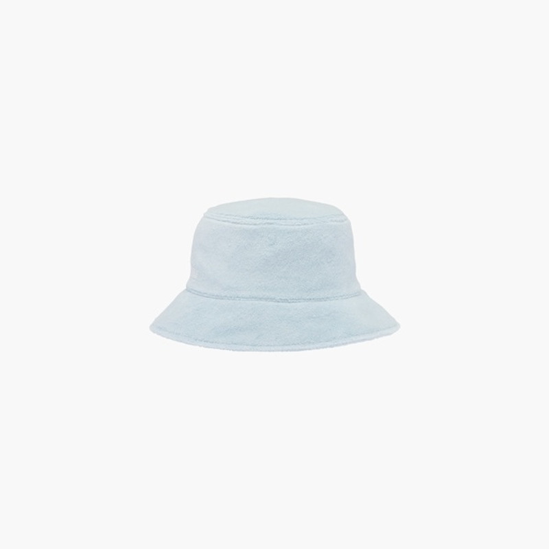 Terry cloth bucket hat 3