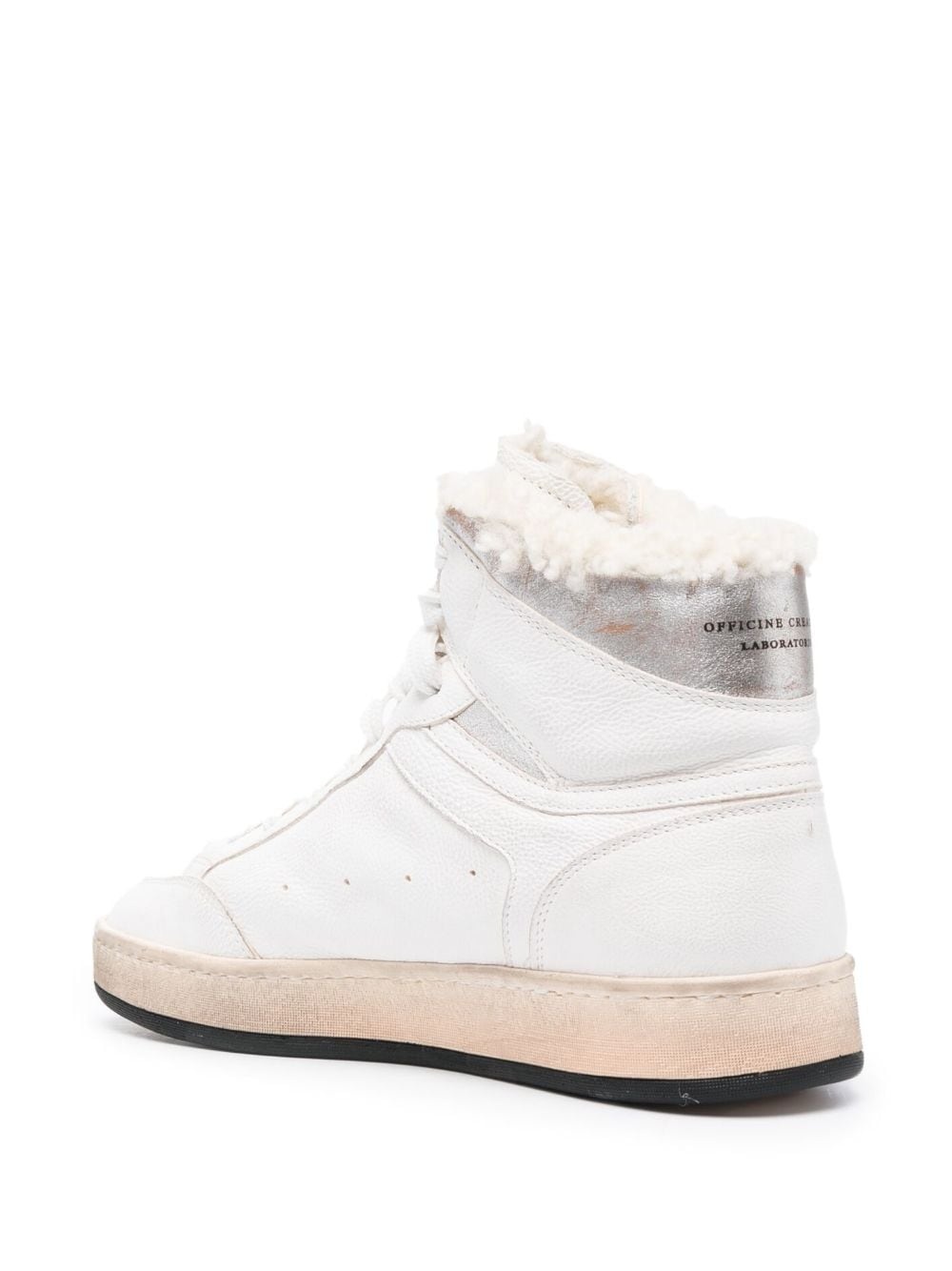 Magic 107 lace-up sneakers - 3