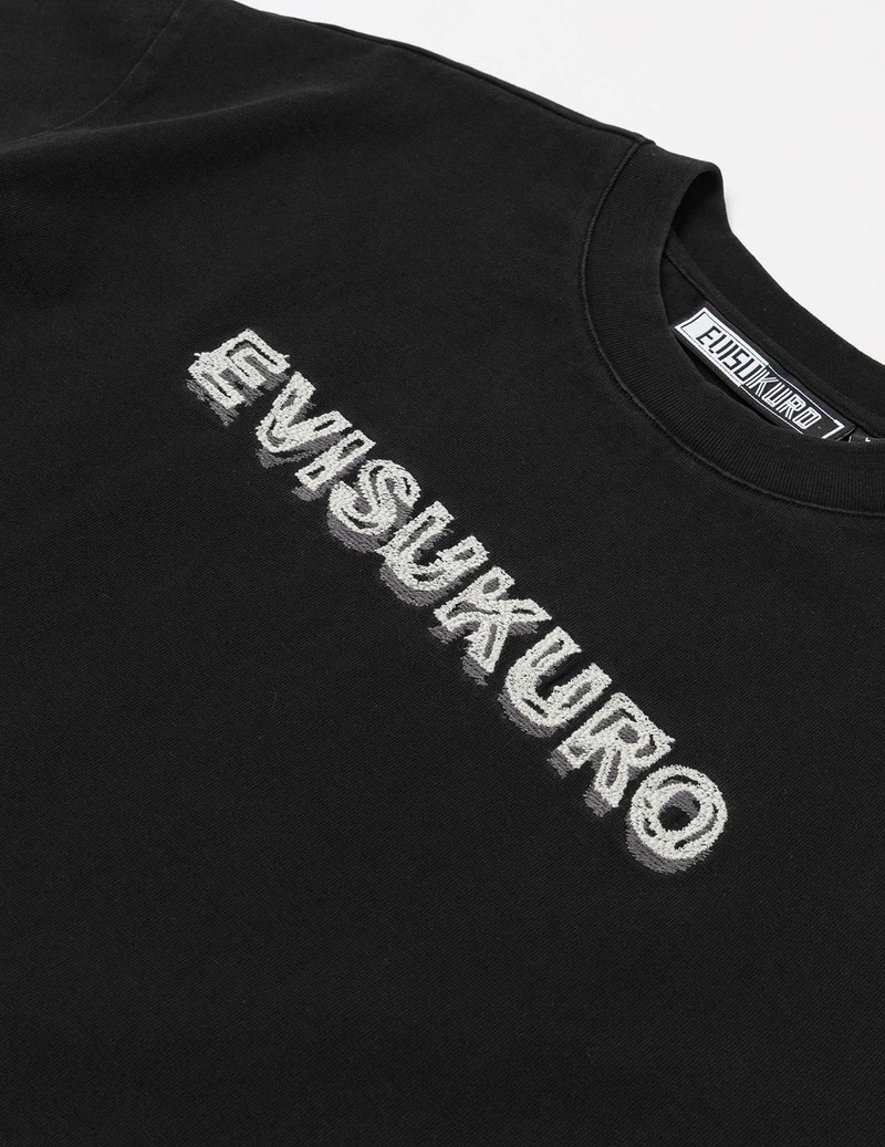 Logo Print Relax Fit T-shirt 5