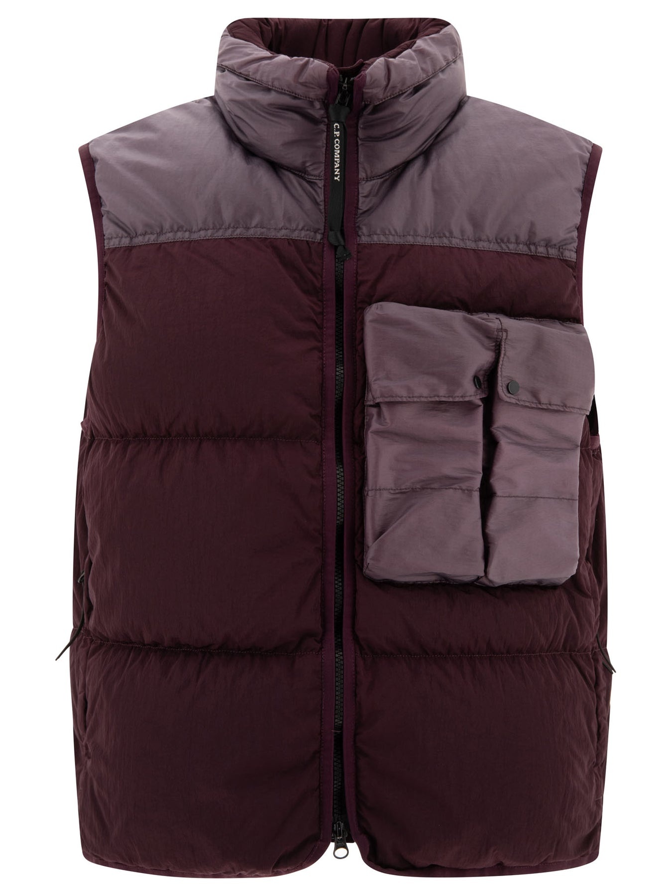 Eco-Chrome Jackets Bordeaux - 1