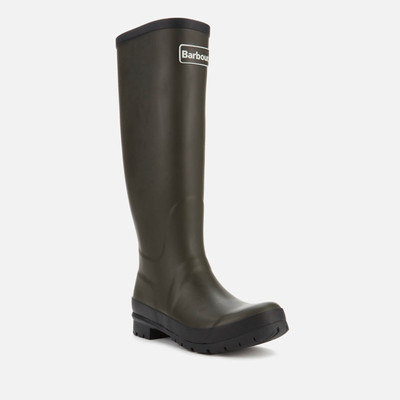 Barbour Barbour Women's Abbey Tall Wellies - Olive outlook