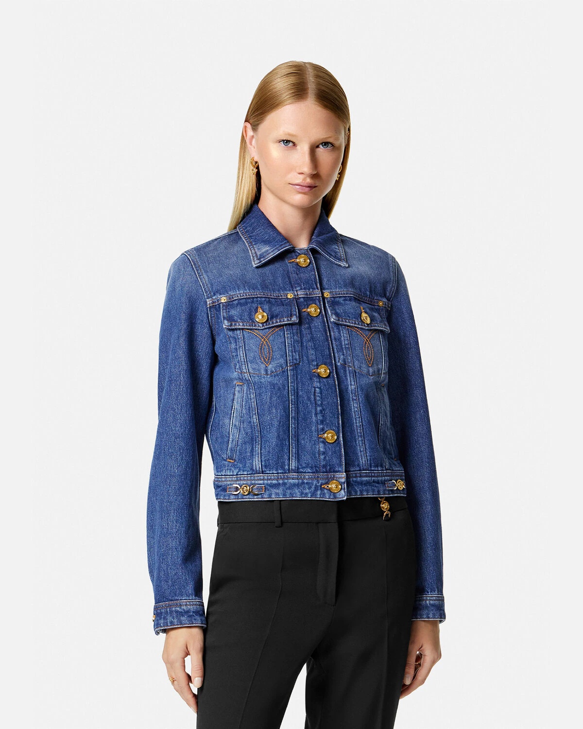 Denim Jacket - 4