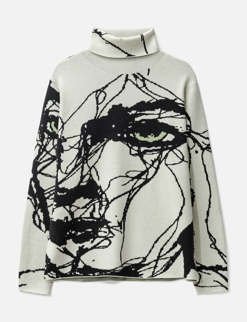 TURTLENECK SWEATER 1