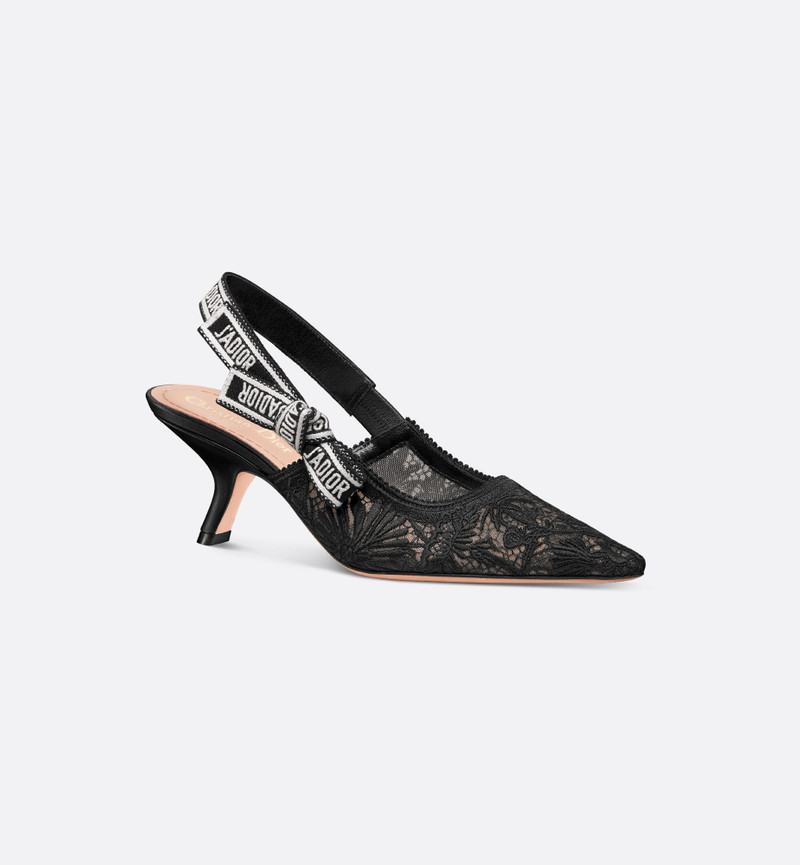 J'Adior Slingback Pump 1