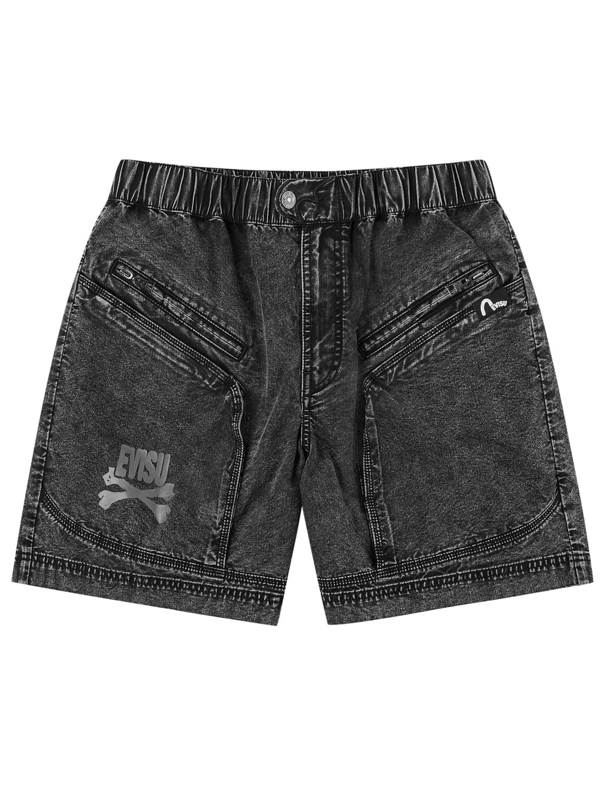 Outdoor Cotton Shorts - 1