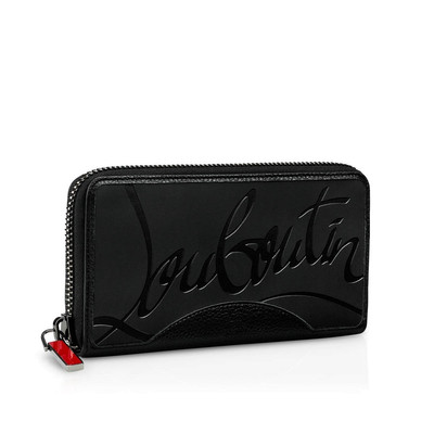 Christian Louboutin Panettone wallet outlook