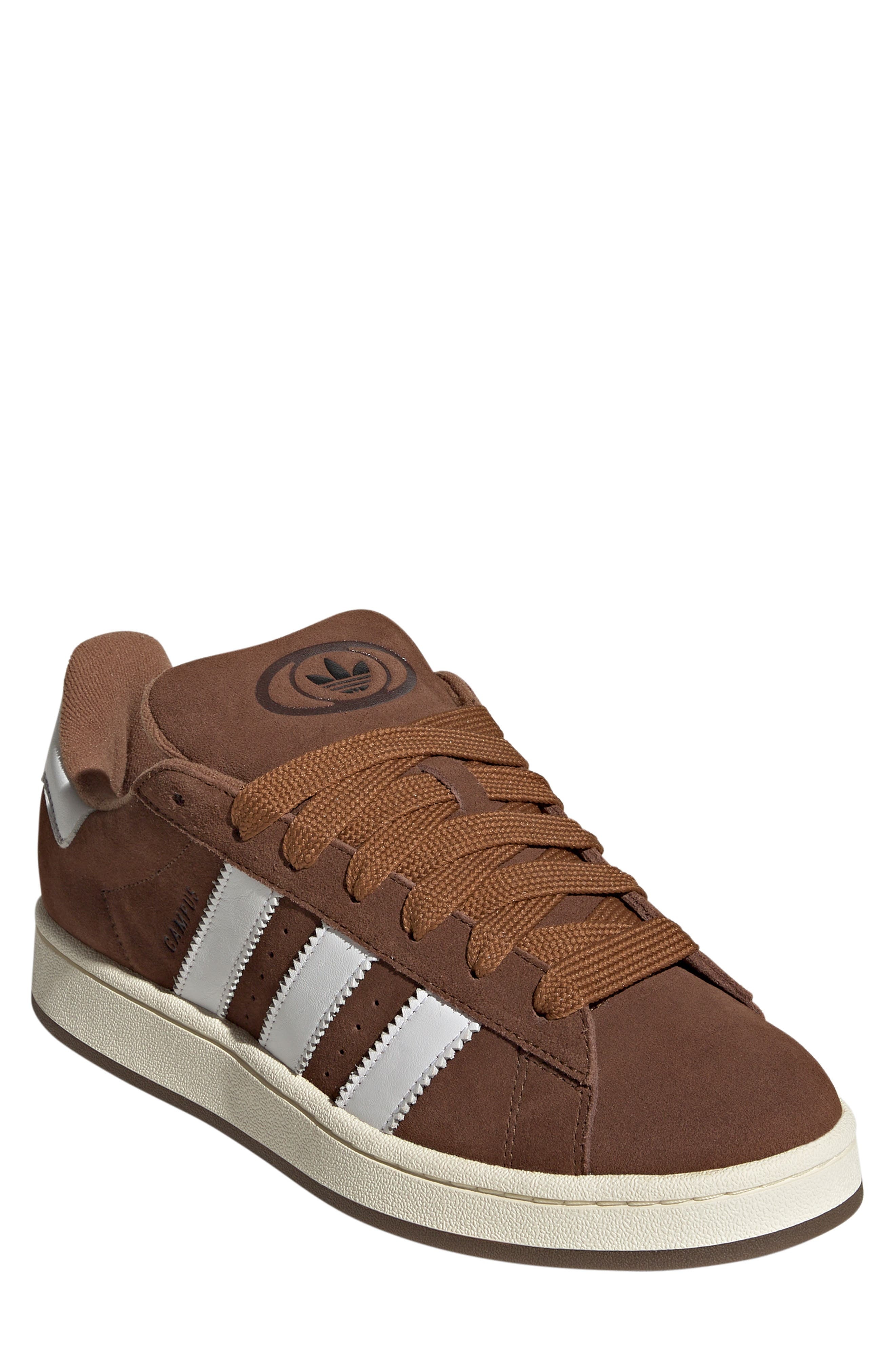 adidas Campus 00s Sneaker in St Bark/Ftwr White/Off White at Nordstrom - 1