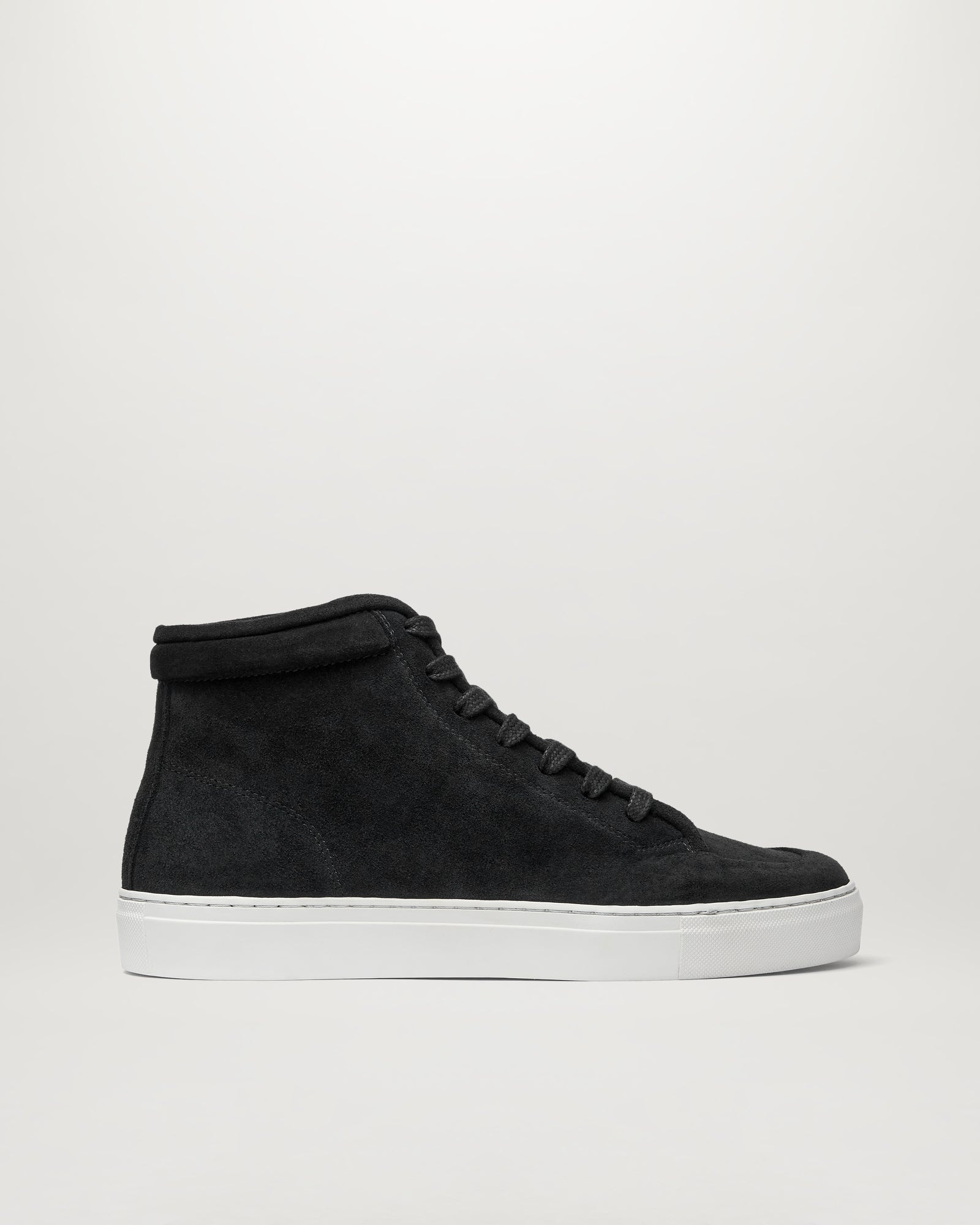 RALLY HIGH TOP TRAINERS - 1