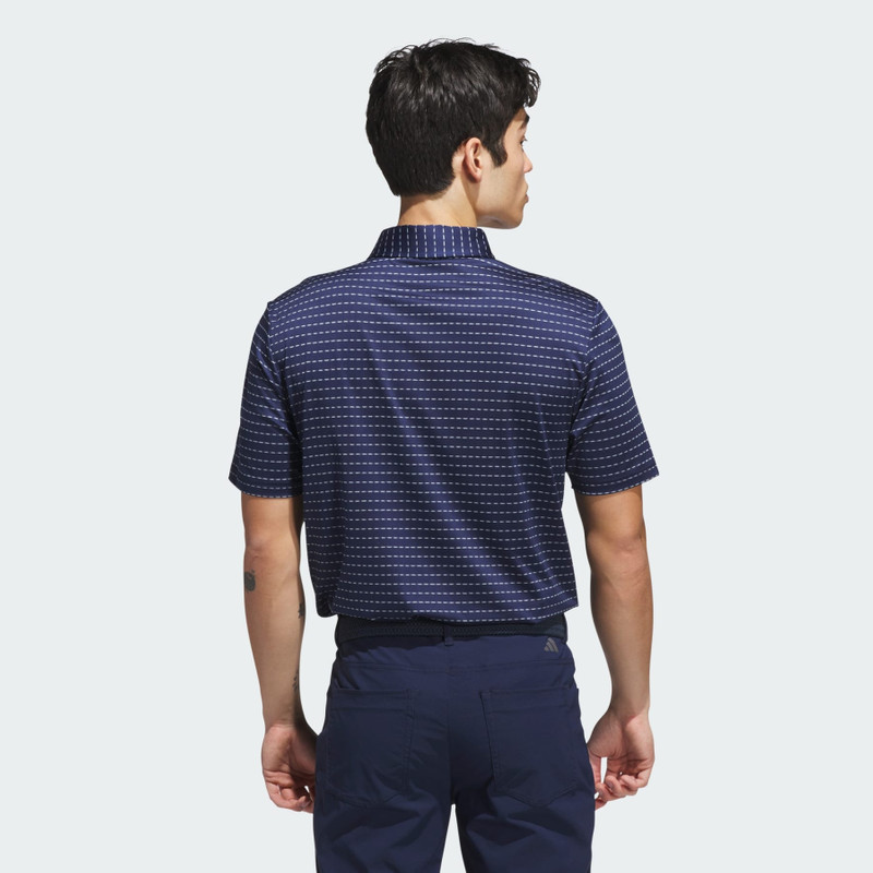 Ultimate365 Dash Stripe Polo Shirt 3