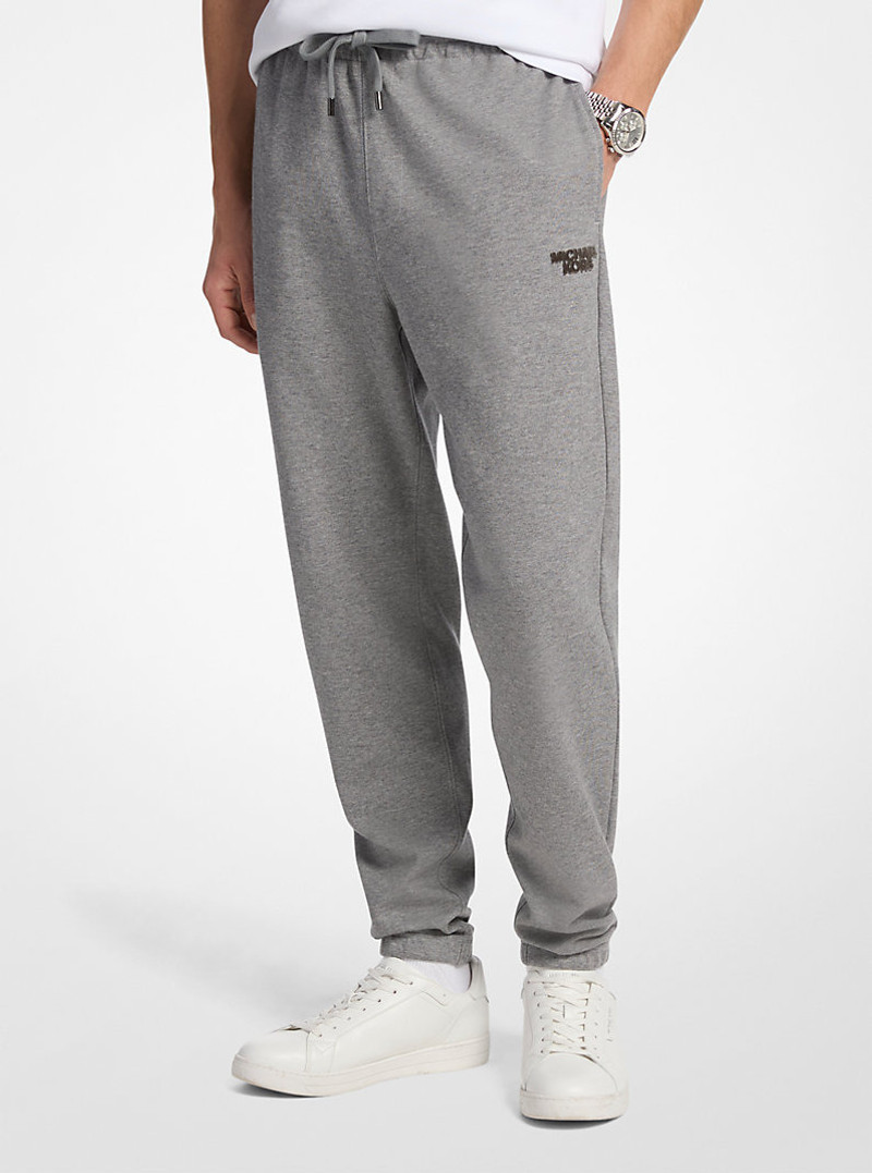 Cotton Blend Jogger 1