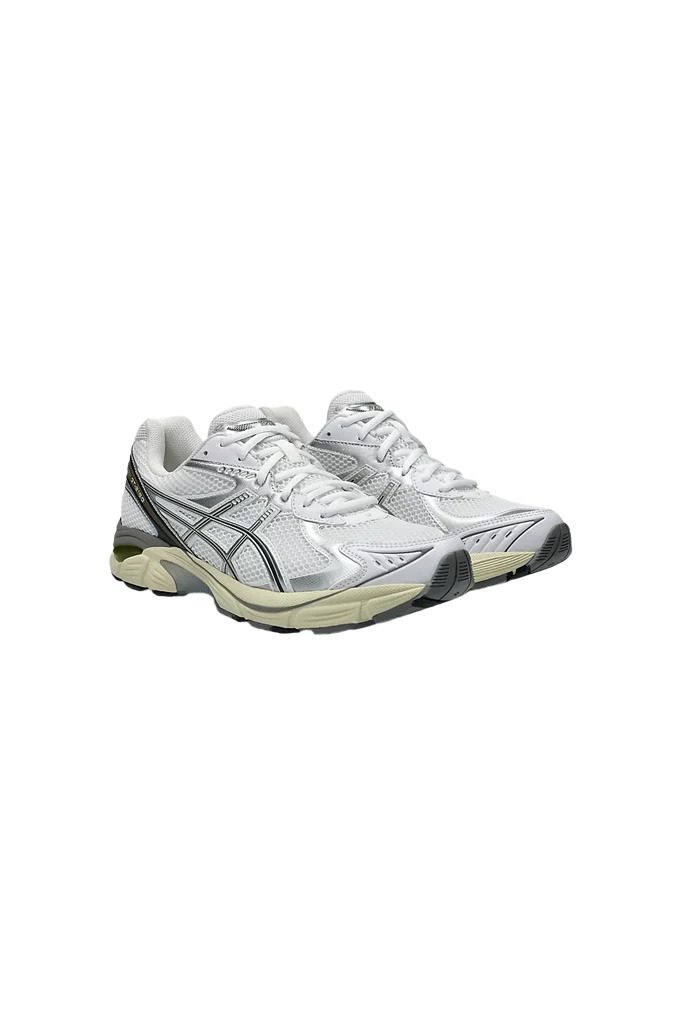 Asics Gt-2160 White/Soft Yellow - 2