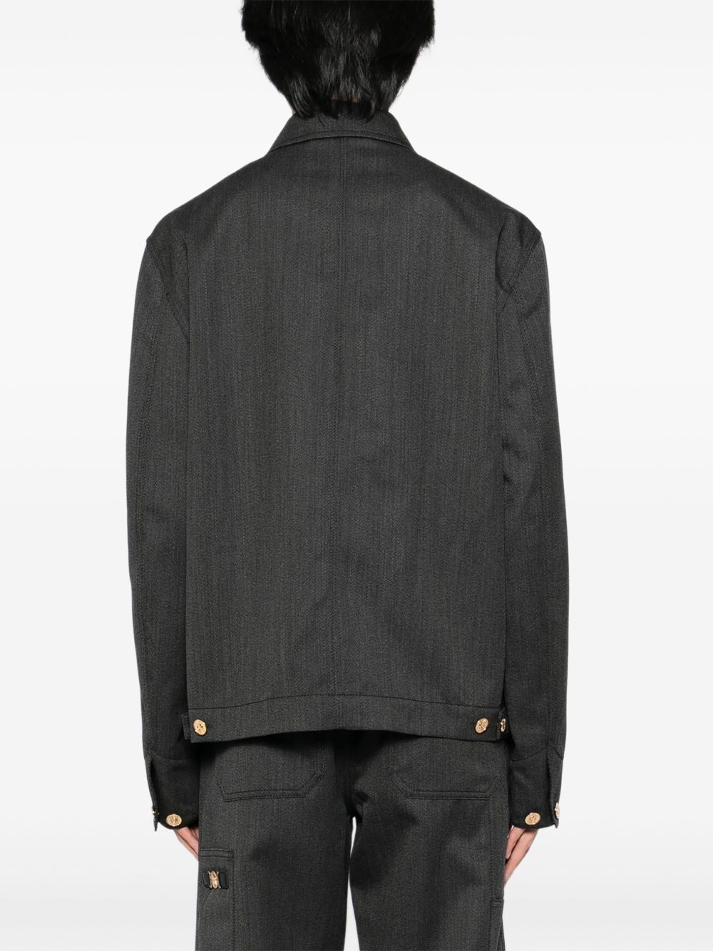 wool jacket - 4