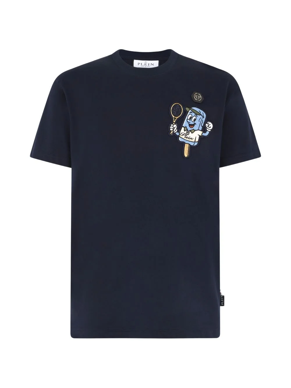 Gelato Monsters round-neck T-shirt - 1