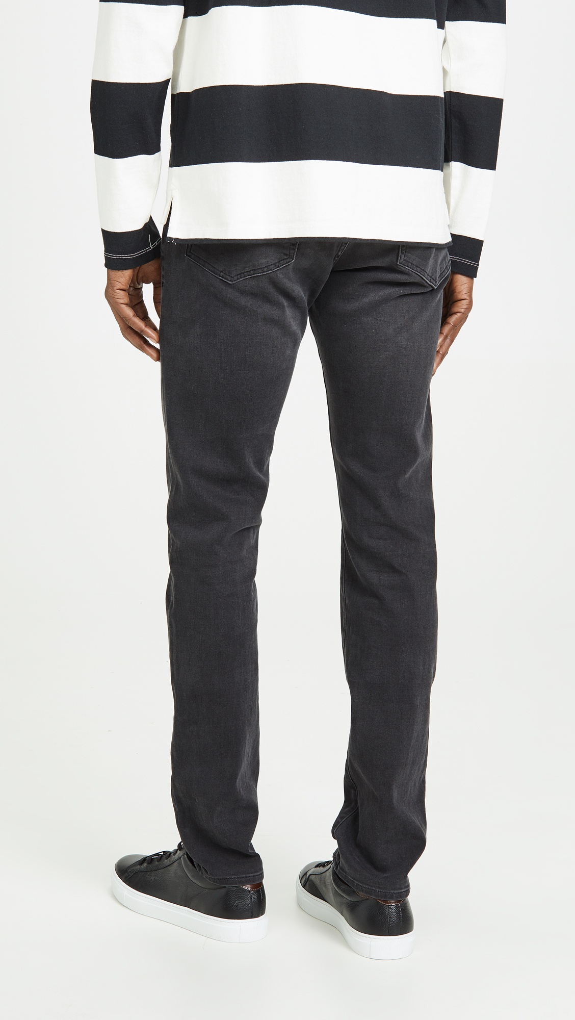 L'Homme Slim Fade To Grey Denim Jeans - 2